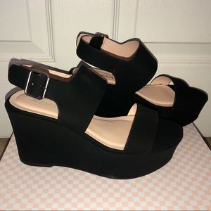 Soda Platform/ wedge